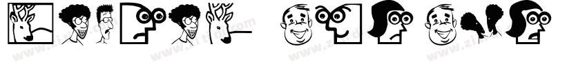 EMONML SimSun 常规字体转换